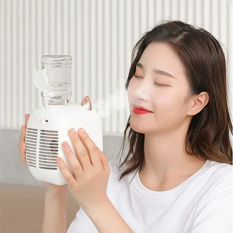 🔥 Summer Hot Sale 🔥Give it to your girlfriend🔥Portable Air Conditioner Fan💞