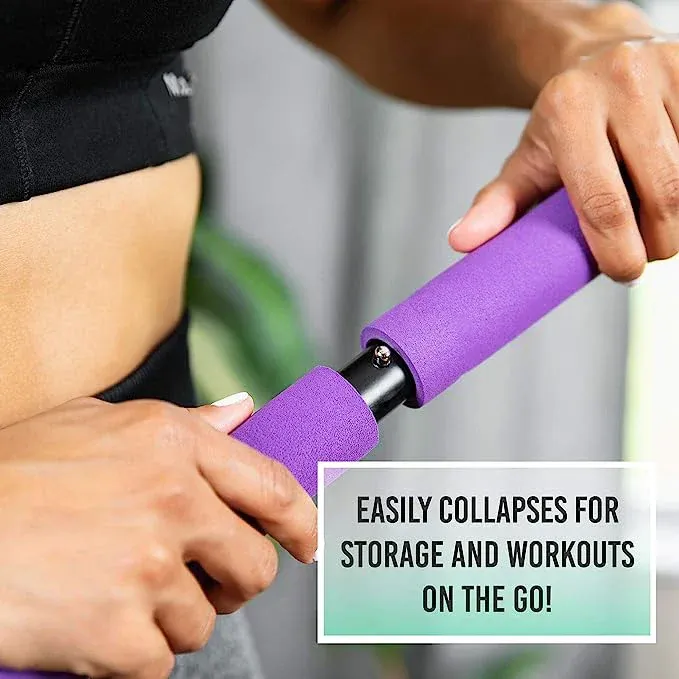 💚Fitness artifac💚-PILATES SCULPT BAR