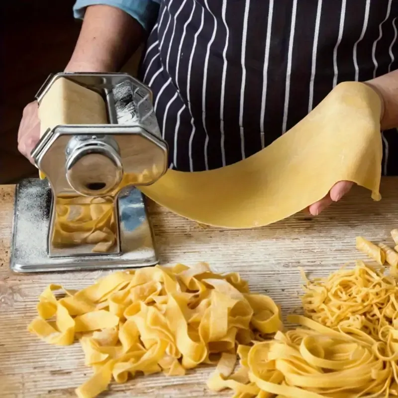 Stainless Steel Pasta Maker