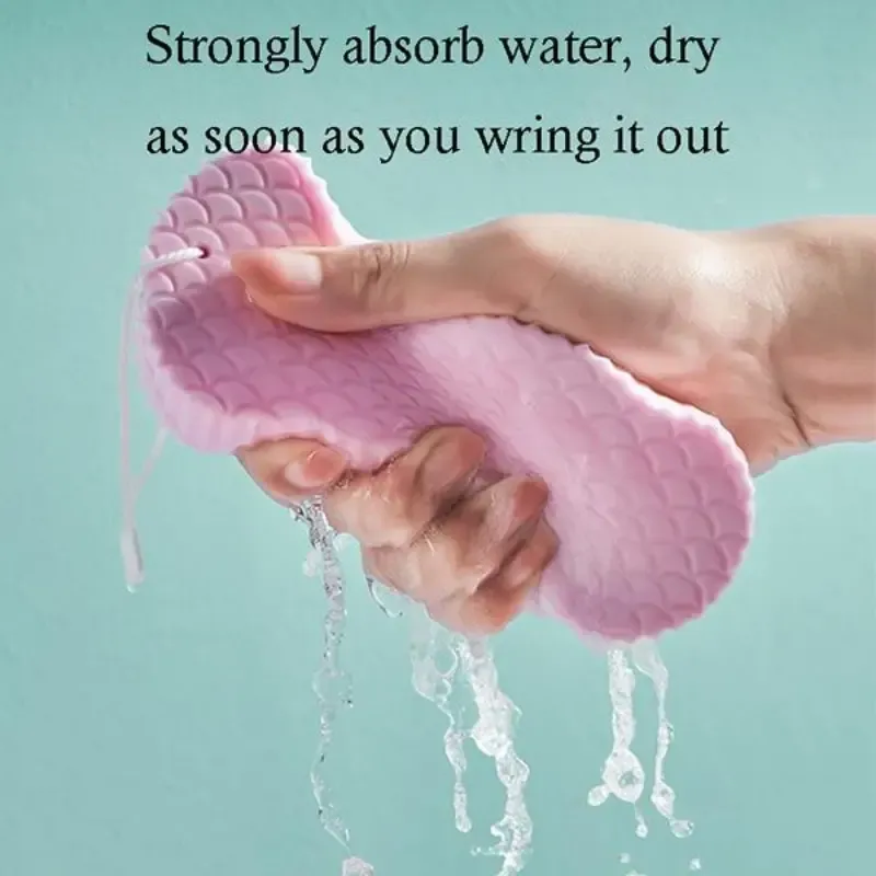 Deluxe Magic Body Sponge