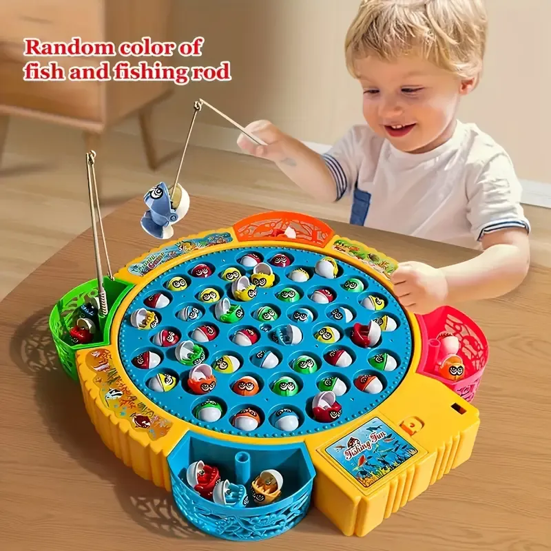 Fun Electric Puzzle Toys