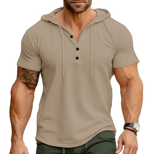 Men's short sleeve sportswear