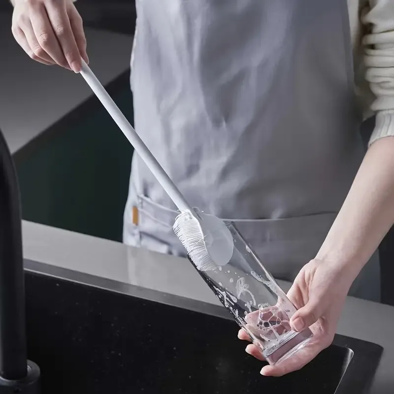 Corner Silicone Cleaning Brush