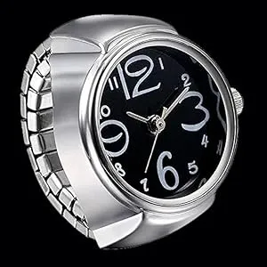 Finger Ring Watch 3
