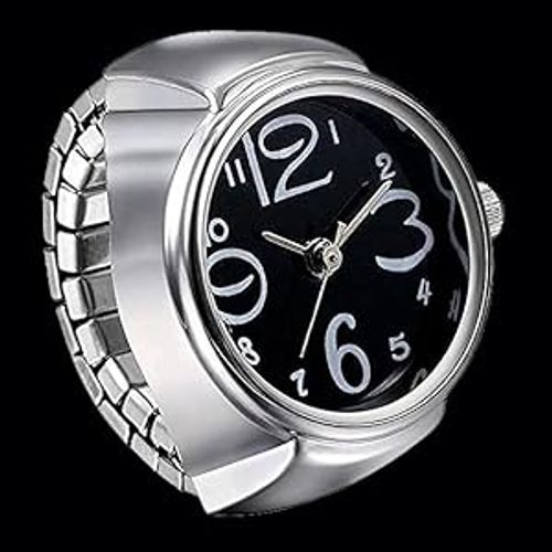 Fashion Quartz Ring Watch