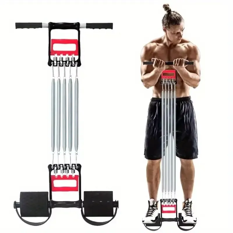 Multifunctional Spring Pedal Puller