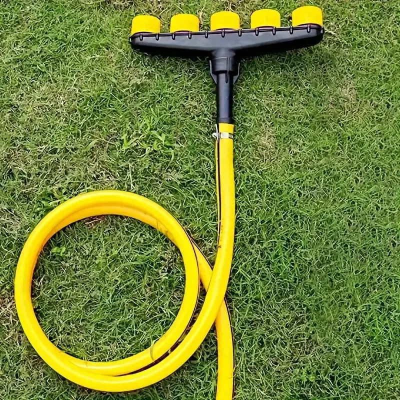 Handheld 5-Head Garden Sprayer