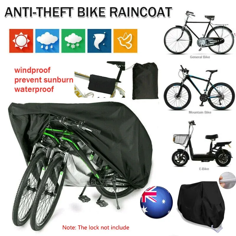 Waterproof Motorcycle Cover