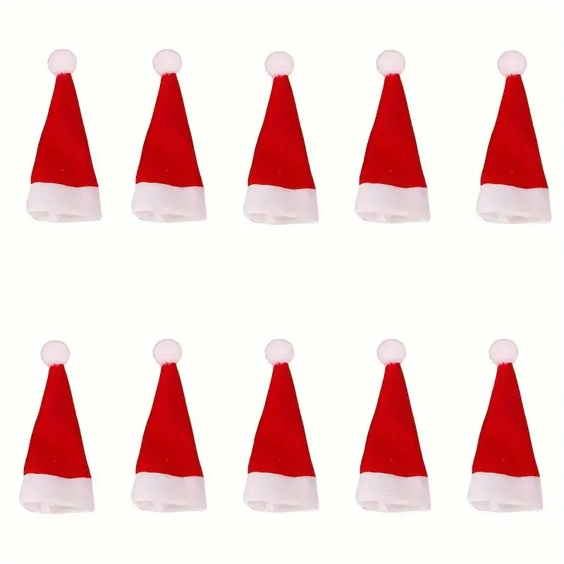 Christmas Lollipop Hats