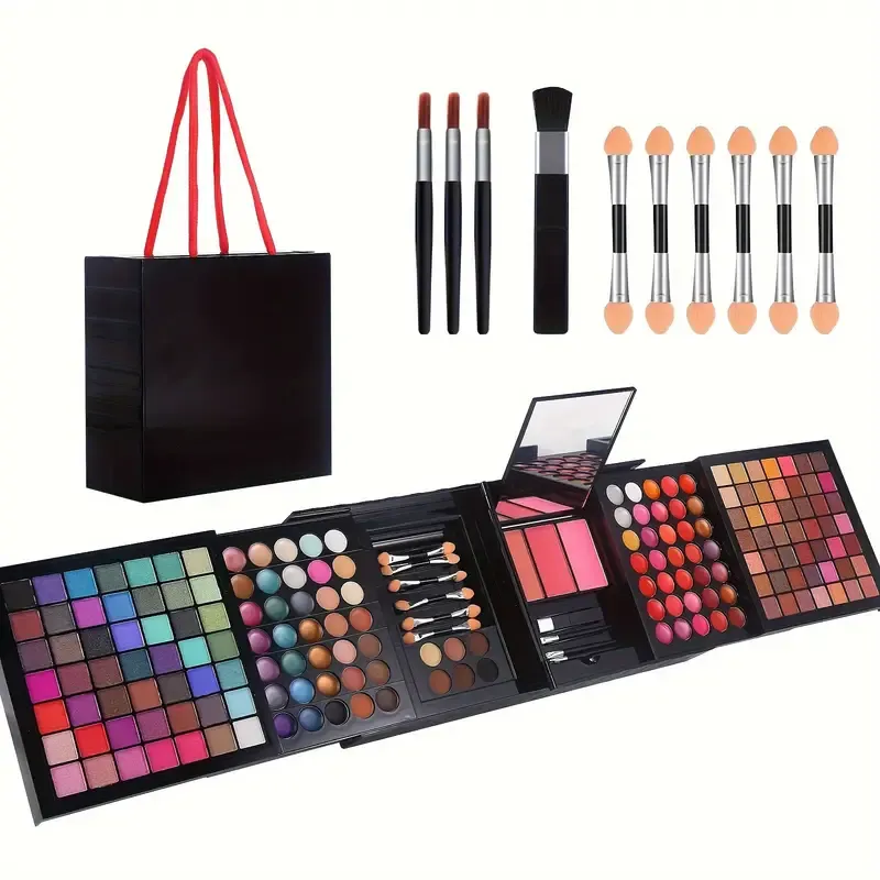 Color Makeup Box