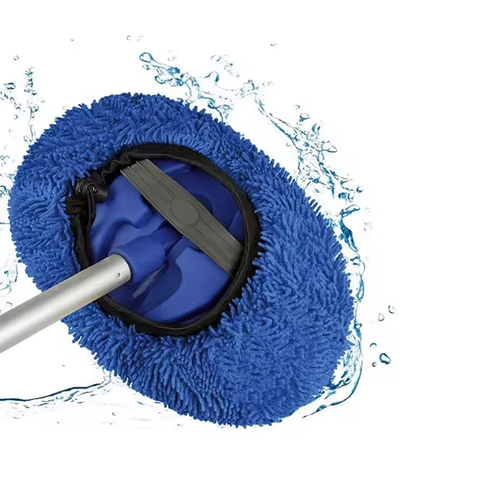 Microfiber Chenille Car Wash mop