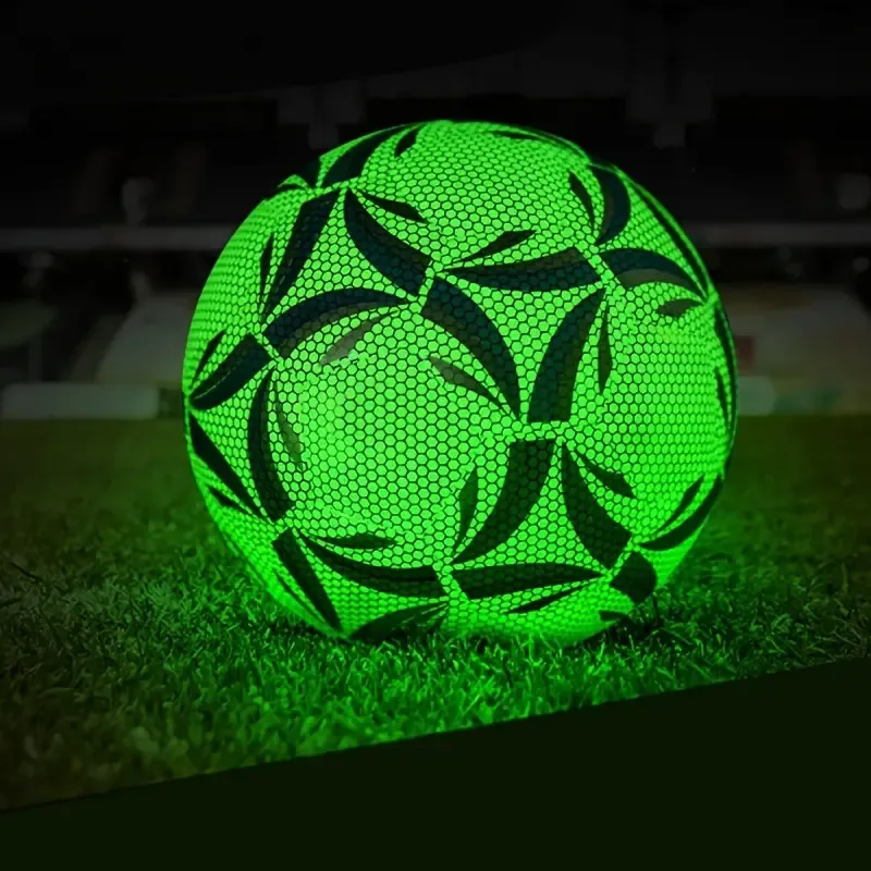 1pc No. 5 Reflective Football