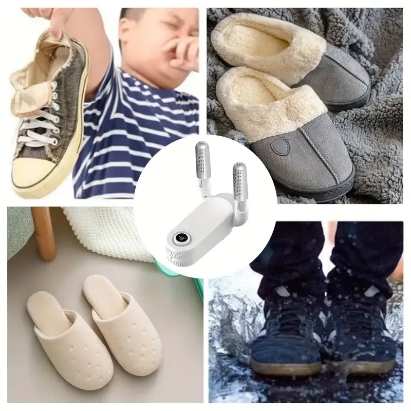 Intelligent Shoe Dryer Pro
