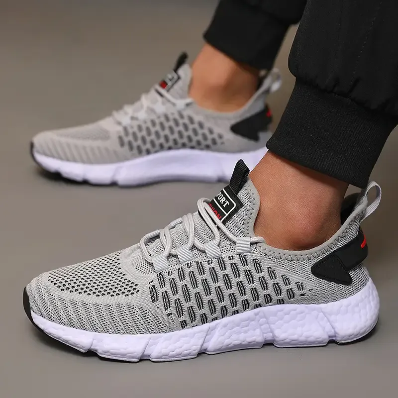 Men's air cushion sports shoes