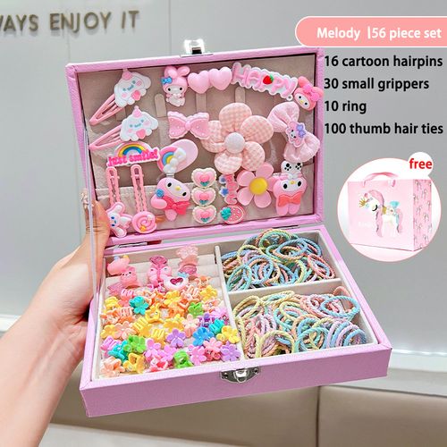 Cute Hair Accessories For Girls