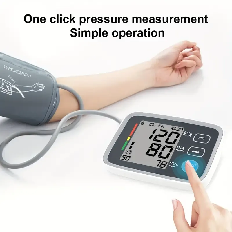 Blood Pressure Monitors For Home Use