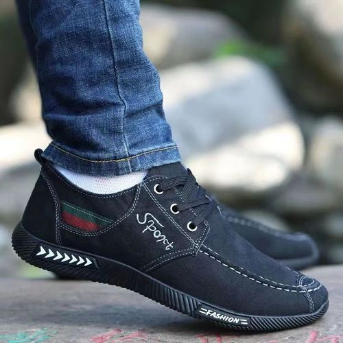 Summer soft-soled breathable old Beijing cloth shoes