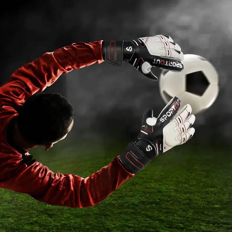 Goalie Goalkeeper Gloves
