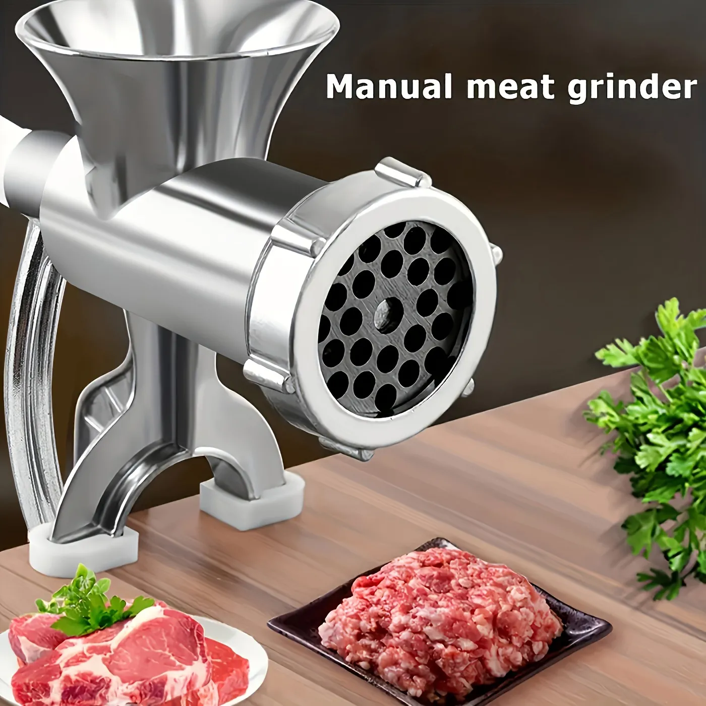 Meat Grinder 4