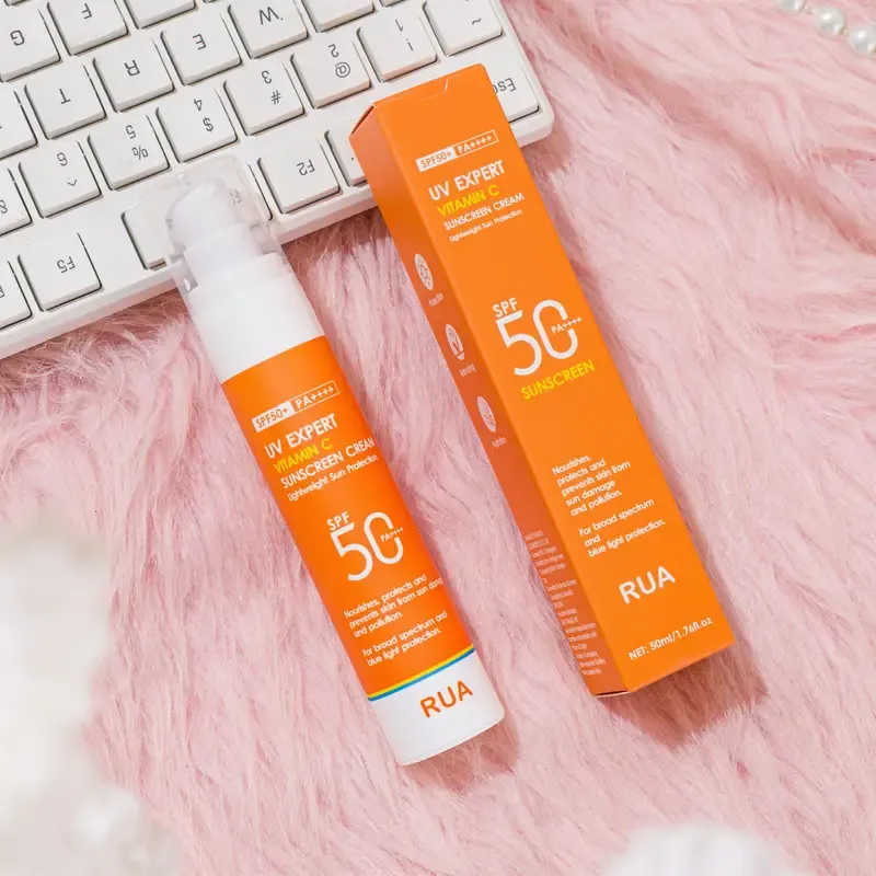 Vitamin C Sunscreen Cream SPF 50