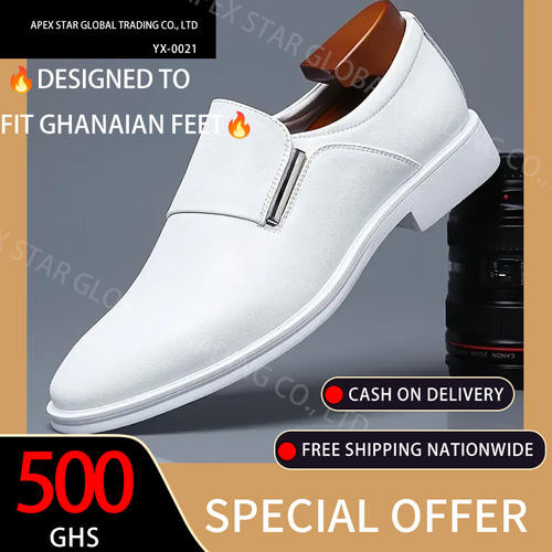 Plus Size Men's Comfortable Solid