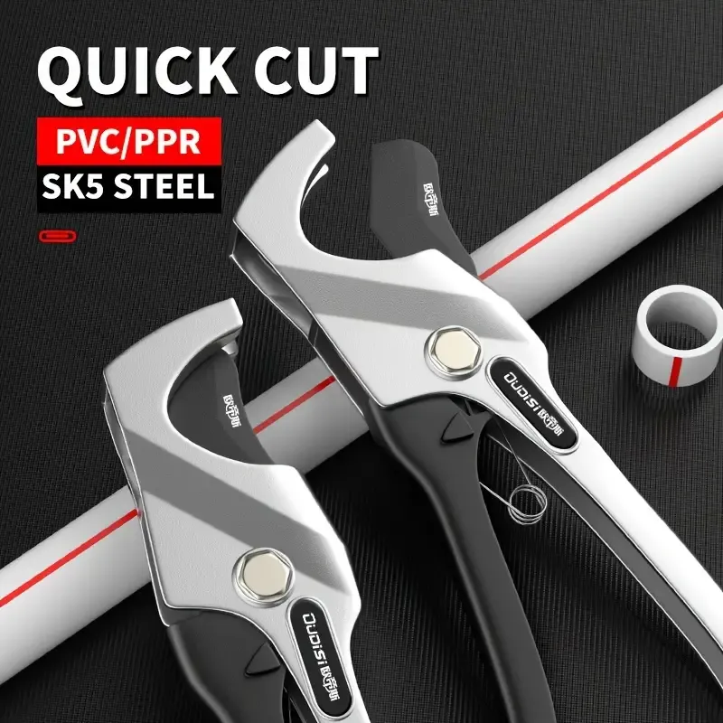 PVC Pipe Cutter
