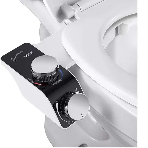 🔥Smart Toilet Seat Hot And Cold Dual Jet Flusher