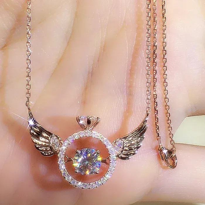 Wings Necklace