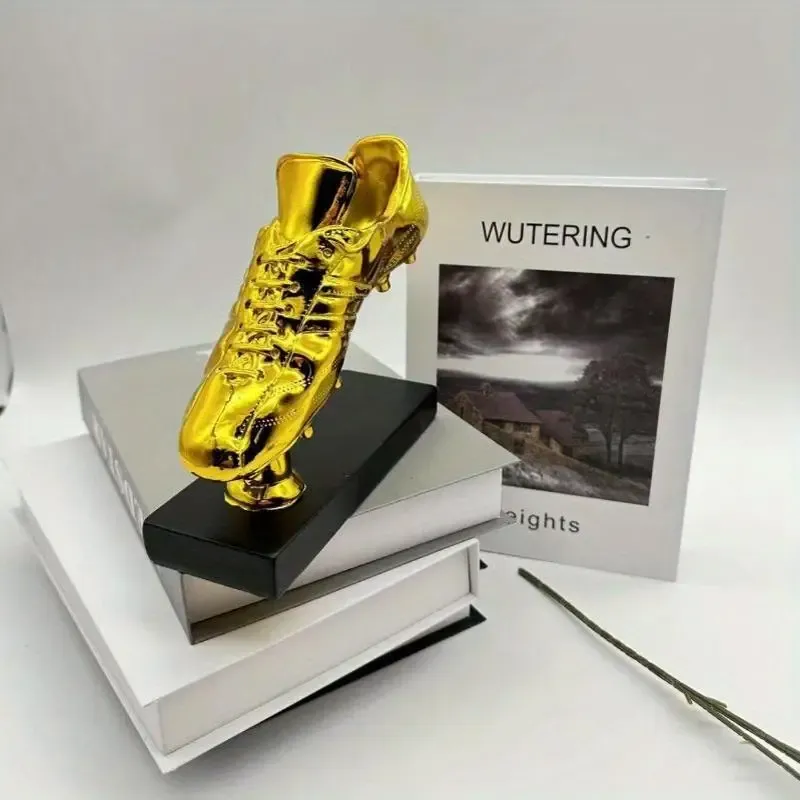 Golden Boot Excellent Shooter Trophy