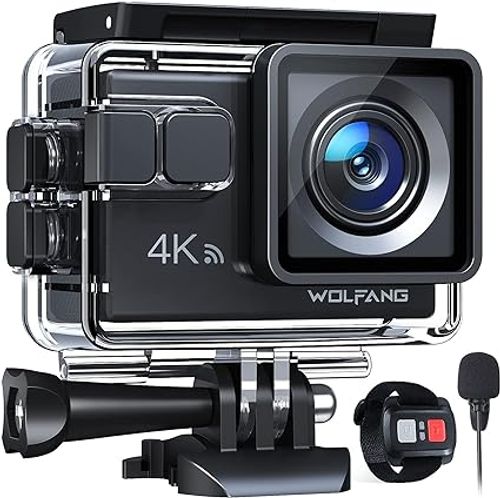 Sports Camera