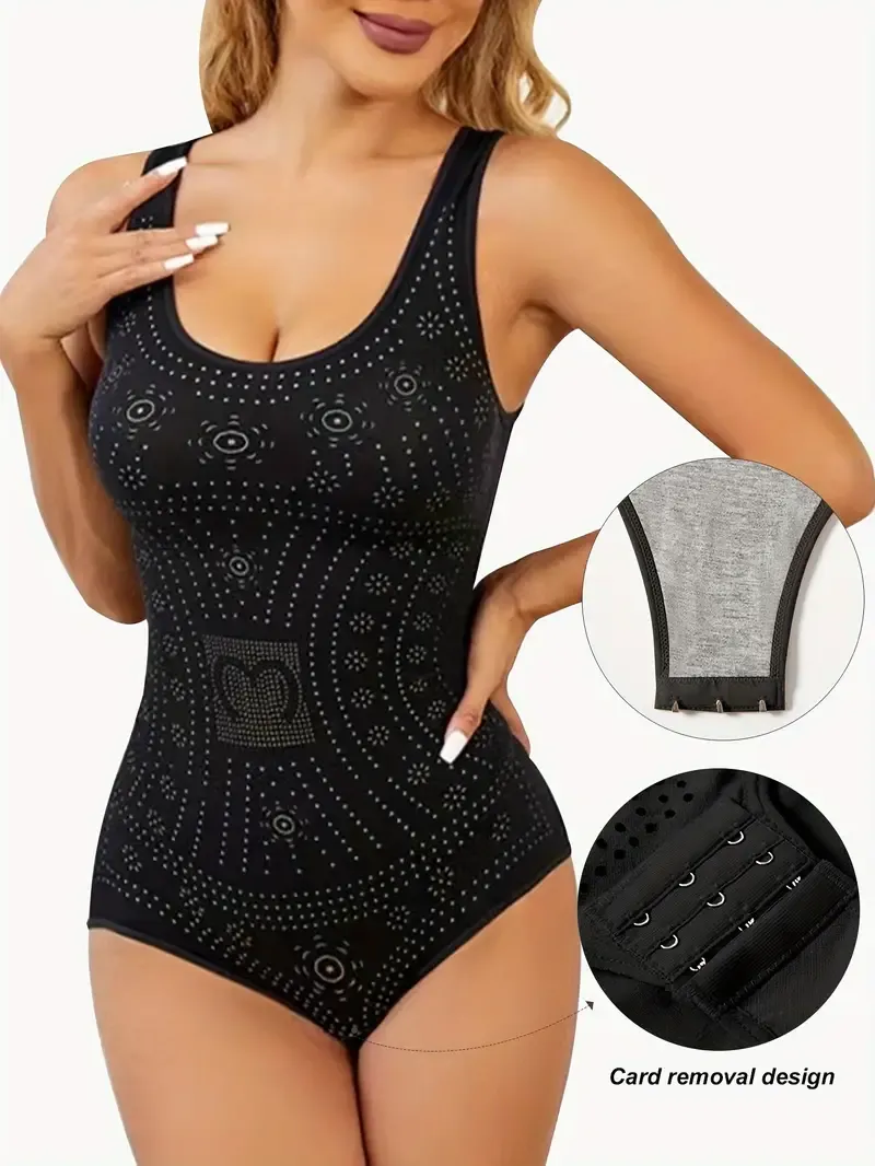 Body Sculpting Bodysuit for Women - Seamless,