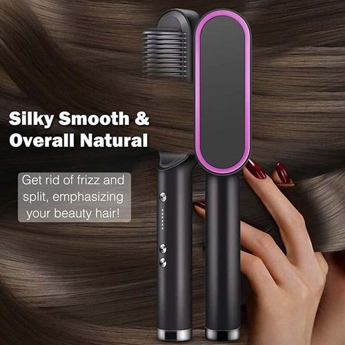 🔥Last Day 30% OFF 🔥ProStyl Electric Hair Straightening Brush