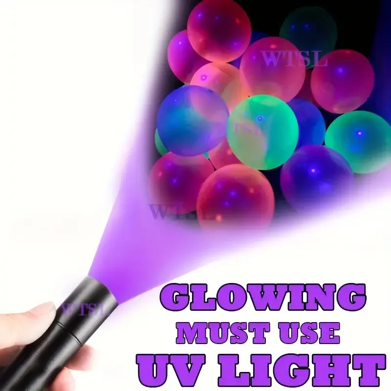 Fluorescent Balloon
