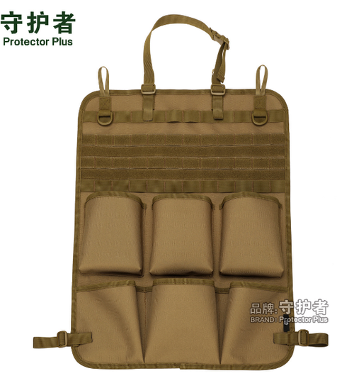 Outdoor multi-purpose hanging bag
