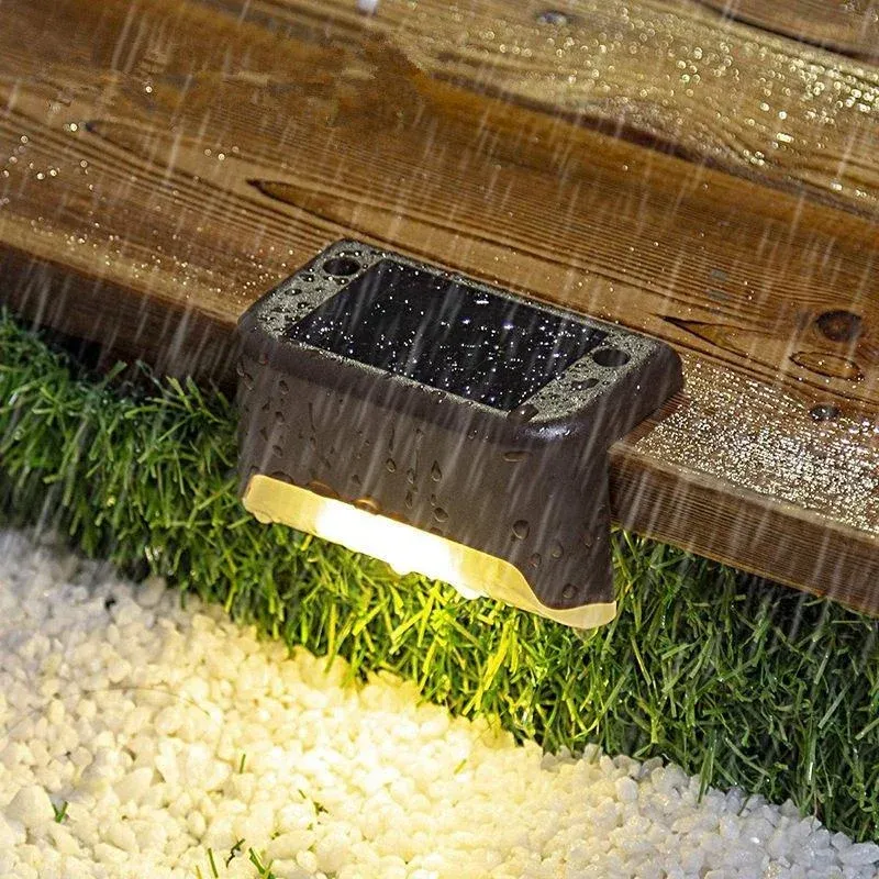 🔥Buy one get nine free🔥 -Solar Outdoor Stair Lights🔥