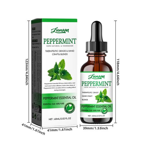 Massage Essential Oil
