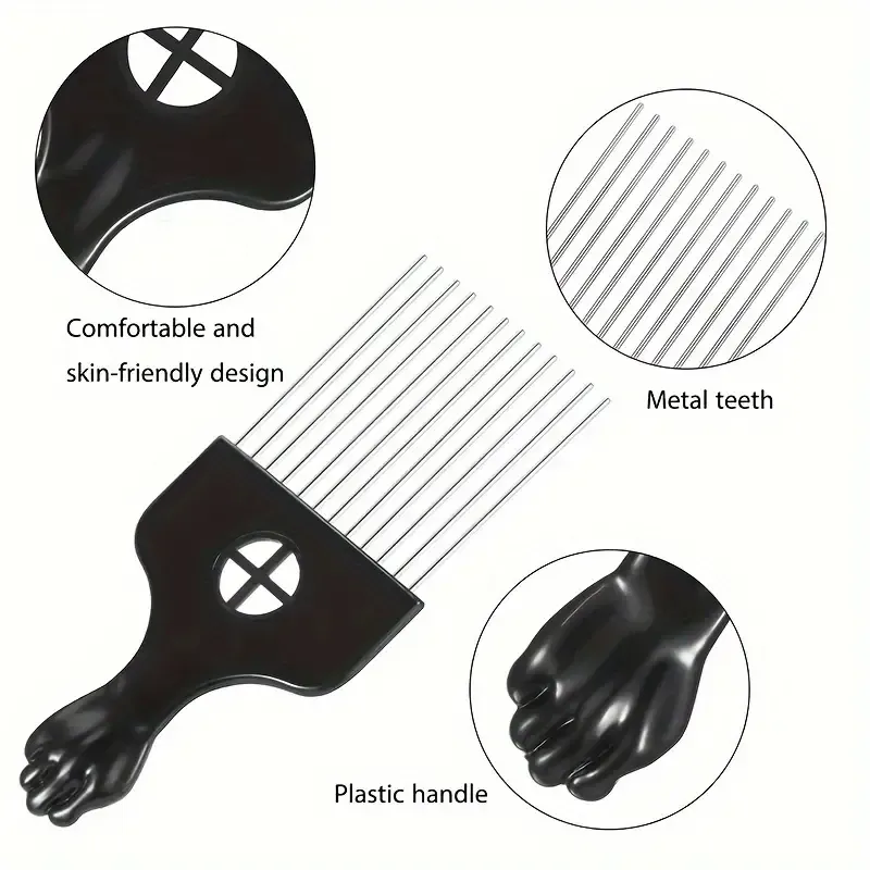 4pcs/Set Hair Sponge Set With Curl Sponge Glove