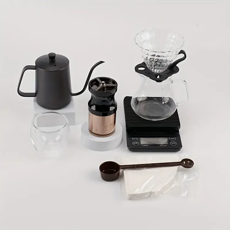 Gourmet Travel Coffee Set