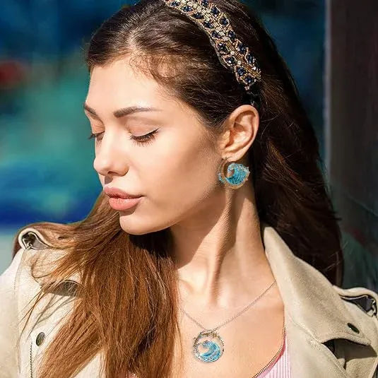 Ocean's Oath Jewelry Set