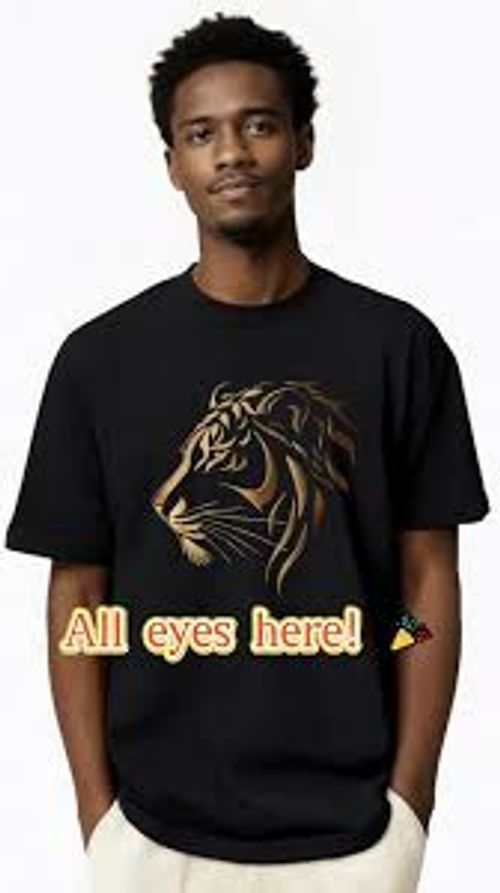 Heavyweight 100% cotton short-sleeved T-shirt men's summer new style