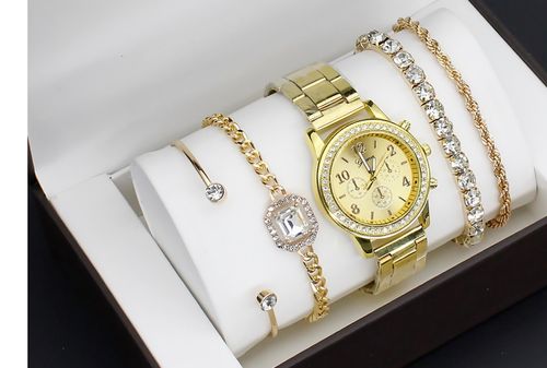Butterfly Quartz Watch