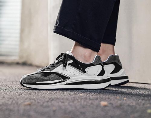 High-top sports casual shoes for summer leisure and exercise - The Agnes shoes