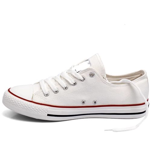 2025 new shoes low-top canvas shoes, breathable casual shoes (full colors)