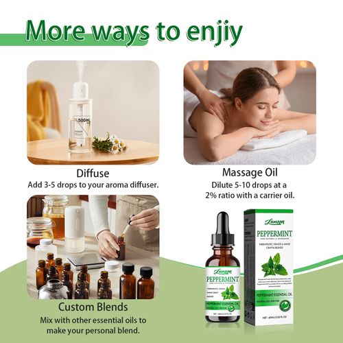 Massage Essential Oil