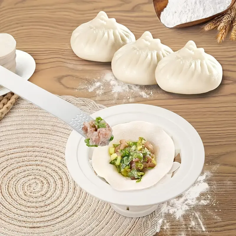 Easy Release Non-Stick Dumpling Mold