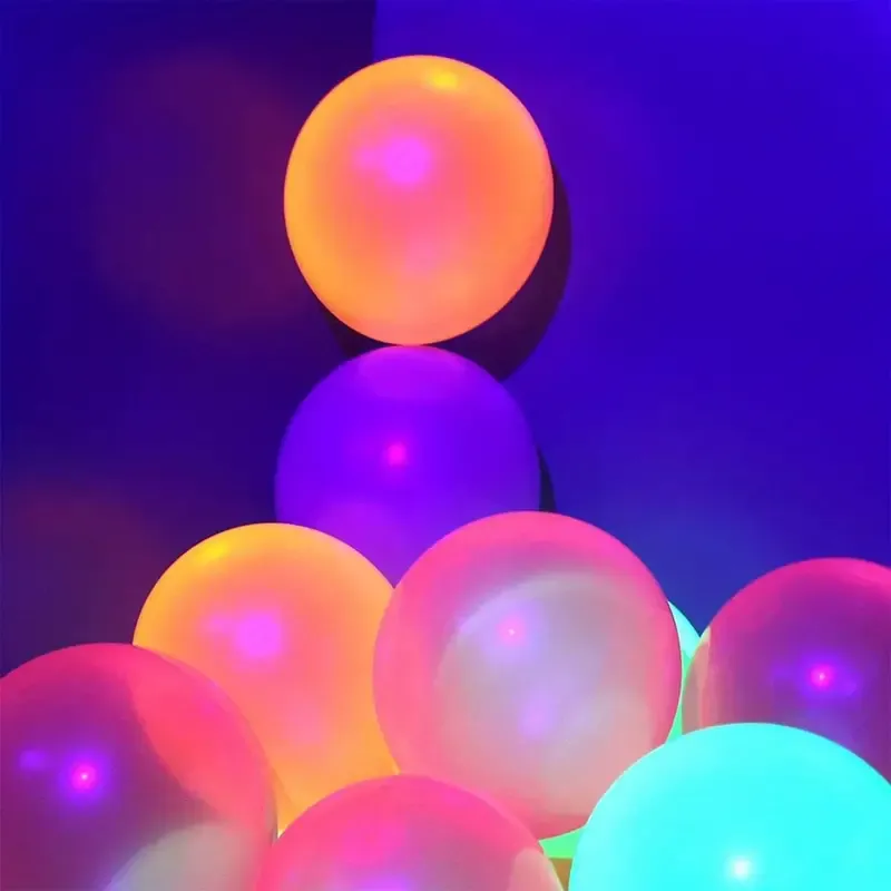 Fluorescent Balloon