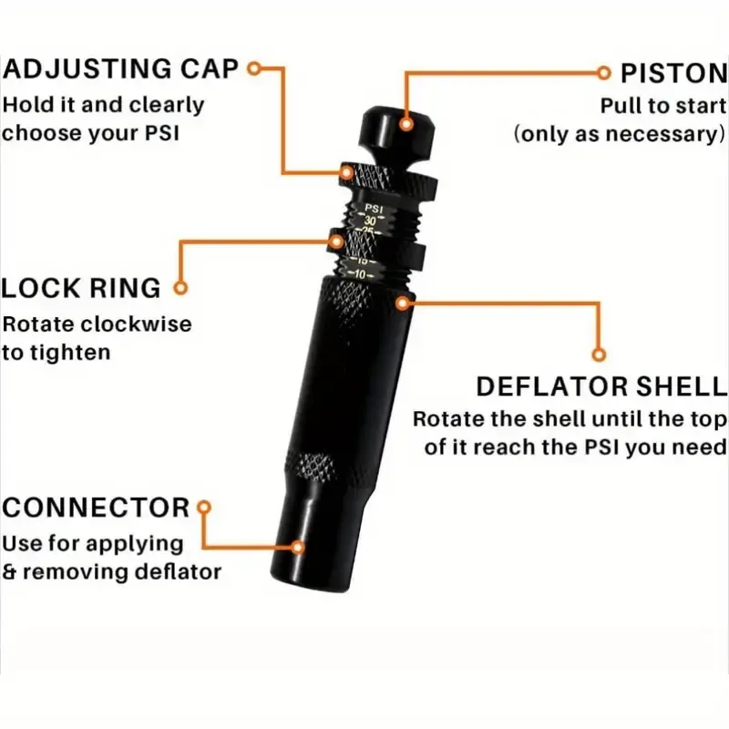 Aluminum Alloy Auto-Stop