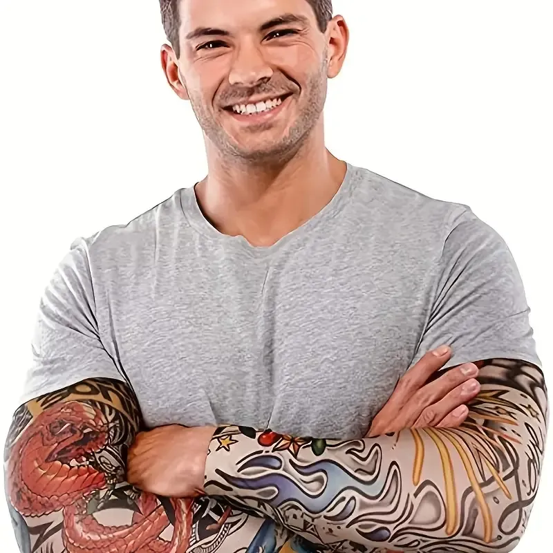 Tattoo Sleeves Set