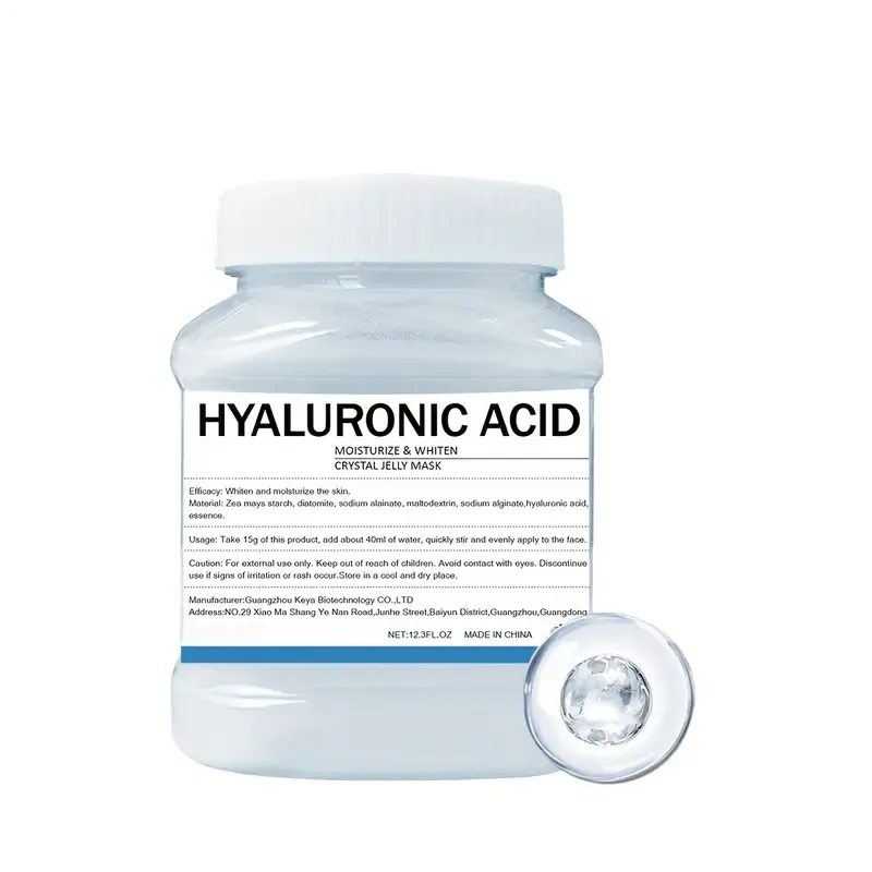 Hydrating Hydro Jelly Face Mask