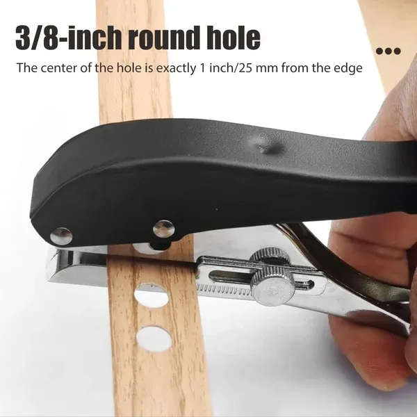 🎁2024 New Year Hot Sale🎁 Portable Hole Punch Tool